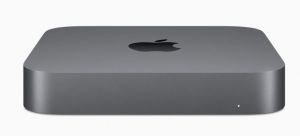 REACONDICIONADO MAC MINI Intel Core i7 de seis núcleos a 3,2 GHz de octava generación (Turbo Boost de hasta 4,6 GHz) ABIERTO SIN USAR