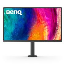 BenQ PD2705UA pantalla para PC 68,6 cm (27") 3840 x 2160 Pixeles 4K Ultra HD LCD Negro