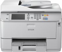 REACONDICIONADO Epson WorkForce Pro WF-M5690 DWF Inyección de tinta MONOCROMO 4800 x 1200 DPI 34 ppm A4 Wifi. PRODUCTO ABIERTO Y USADO