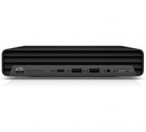 HP ProDesk 600 G6 i3-10100T mini PC Intel® Core™ i3 8 GB DDR4-SDRAM 256 GB SSD Windows 10 Pro Negro