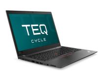 Teqcycle Premium+ Lenovo ThinkPad T480s Portátil 35,6 cm (14") Full HD Intel® Core™ i5 i5-8350U 16 GB DDR4-SDRAM 256 GB SSD Wi-Fi 5 (802.11ac) Windows 11 Pro Negro