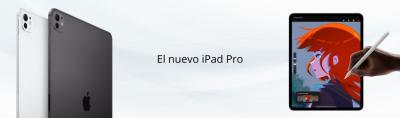 El nuevo iPad Pro M4